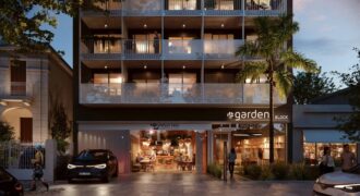 GARDEN by BLOCK