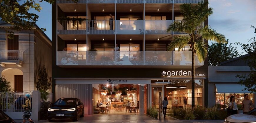 GARDEN by BLOCK