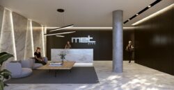 MET CITY