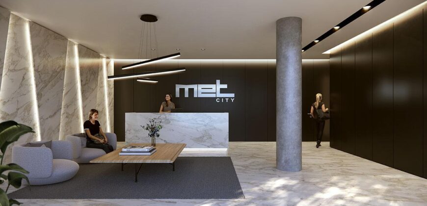 MET CITY