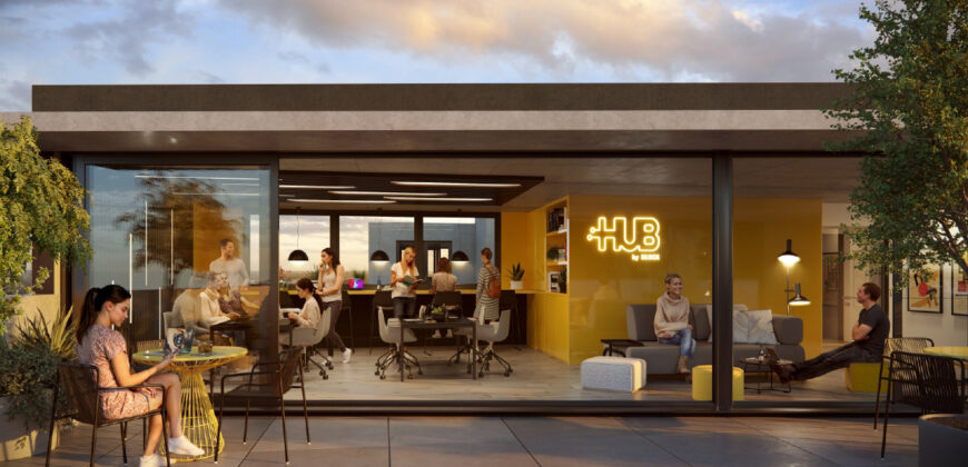 HUB by BLOCK